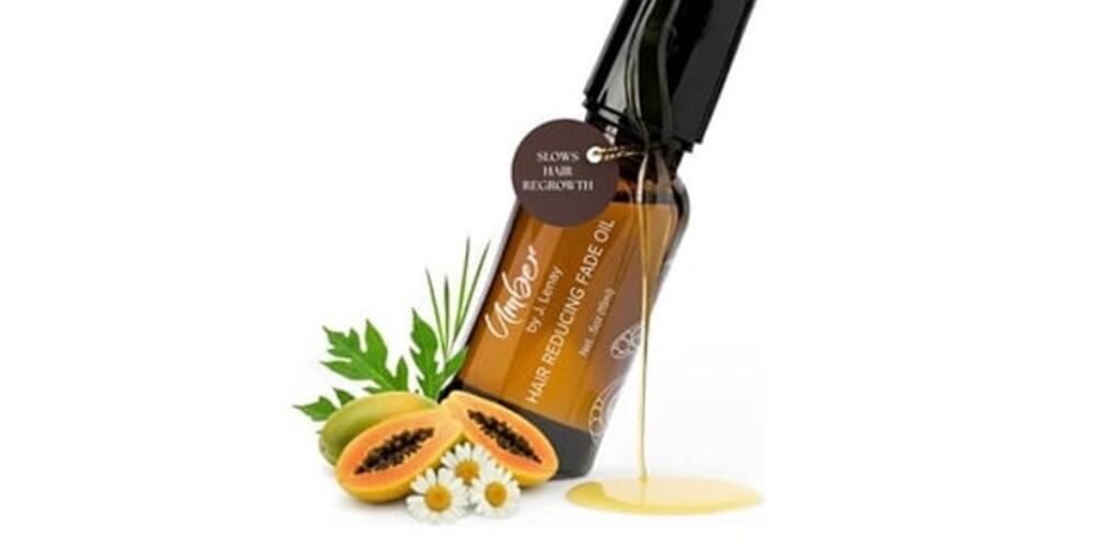NWT Umber By J Lenay Reducing Fade Oil - Regular Strength 15ml